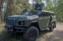 Может перевозить 5 раненых: в Украине представили новый эвакуационный бронеавтомобиль "Новатор 2С"