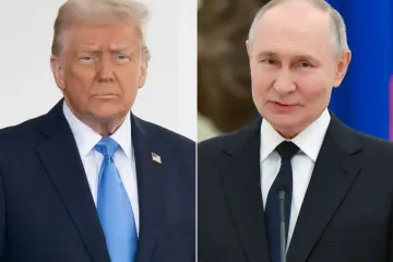 Where Trump and Putin could meet as presidents expected to reunite for Ukraine ceasefire summit