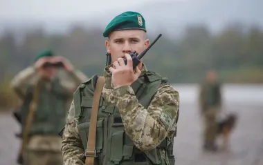 На Закарпатті застрелився прикордонник під час служби