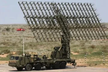 Minus 3 Russian radars. The DIU showed unique footage of the "demilitarization of Crimea" — video