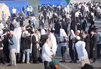 Паломничество хасидов в Умань: у власти пока нет окончательного решения