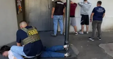 В Одесской области задержаны трое злоумышленников, которые пытались незаконно доставить мужчину в Польшу