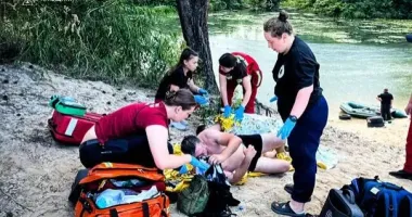 На Київщині потонув підліток, ще двоє постраждали: подробиці трагедії на воді