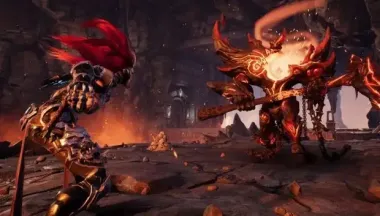 Анонсировано Darksiders 4: динамические сражения, масштабные миры и новый режим