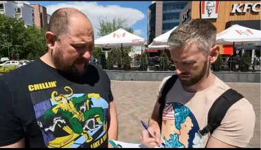 Украинцы хотят мира через переговоры: поддержка войны до победы снизилась (инфографика)