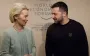 Von der Leyen on talk with Zelenskyy: we discussed steps toward peace agreement with Russia