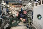 Астронавт, который почти год просидел в космосе, срочно уволился из NASA