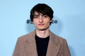 Зірка "Дивних див" приголомшив щомісячними донатами для України: як Фінн Вулфгард допомагає