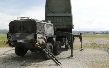 Германия восстановила почти уничтоженную российским ударом РЛС Patriot для Украины