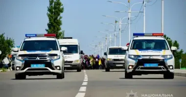На Одещині попрощалися з поліцейським, якого застрелили 5 серпня