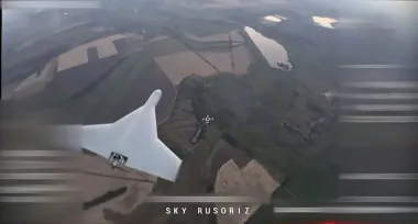 В Украине сбили два новейших российских БПЛА "Дельта": чем они опасны (видео)