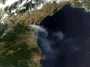 Франция в "огне": крупнейший пожар за 75 лет уничтожает леса на юге (видео)