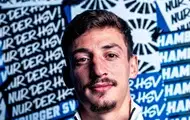 Георгия Гочолеишвили Шахтер отпустил в аренду в Гамбург