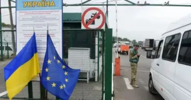 Стало известно, какие пункты пропуска на Львовщине наиболее загружены