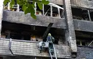 В Киеве подсчитали, сколько домов пострадали от обстрелов РФ
