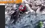 Russian invader climbing onto building ruins in Donetsk region eliminated by headshot. VIDEO