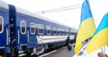 Между Киевом и Бухарестом запустят прямой поезд
