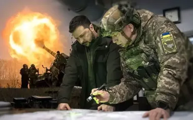 Сирський відверто розповів, чи була Курська операція успішною