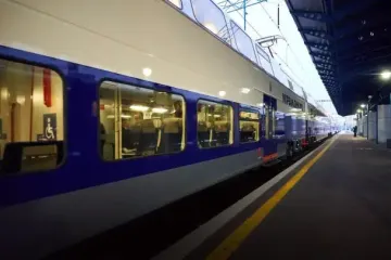 Україна відкрила новий міжнародний маршрут залізницею: що відомо