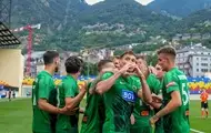 Пакш ничего не смог противопоставить Полесью в первой игре квалификации ЛК