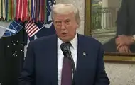 Трамп заперечив вимогу до Путіна щодо їх зустрічі
