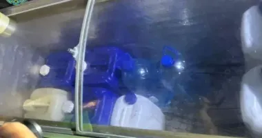 У Харкові викрили нарколабораторію з товаром на 25 мільйонів гривень