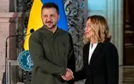 Мирні зусилля: Зеленський поговорив із Мелоні 