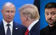 Белый дом готовит трехстороннюю встречу лидеров - СМИ