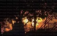 Атака Бучи и Ирпеня: один за другим десятки взрывов