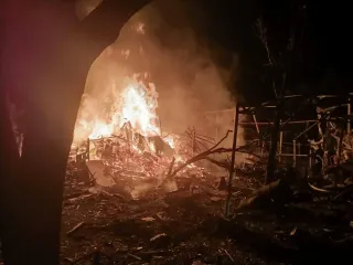 "Горят на позициях": партизаны сообщили об уничтожении ВС РФ в Херсонской области