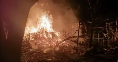 Ворог атакував Київщину дронами: поранено трьох жінок