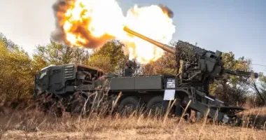За добу ЗСУ знищили понад 1000 росіян, сім танків та 52 ворожі артсистеми