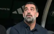 Наставник Шахтера прокомментировал эпизод с травмой Эгиналду
