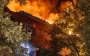 Дрон вдарив по підприємству: рятувальники показали наслідки ворожого обстрілу у Харкові
