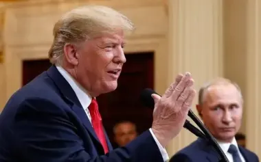Europe was confused after information that Trump planned to meet with Putin