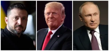 Zelensky, Trump, and Putin Meeting. What the White House Plans