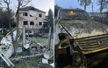 Осталась ни с чем: Маргарита Сичкарь потеряла дом из-за удара РФ и просит о помощи
