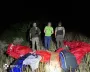 Украинец пытался вылететь в Молдову на параплане: "летчика" задержали пограничники (фото)