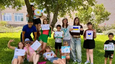 Former European Council presidential spokesman Leyts becomes volunteer in Ukraine