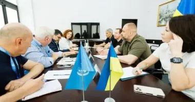 Харківщина готується до зими разом із міжнародними партнерами