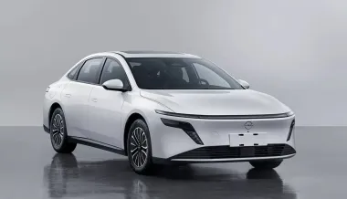 Секретного доступного конкурента Toyota Camry от Nissan показали до премьеры (фото)
