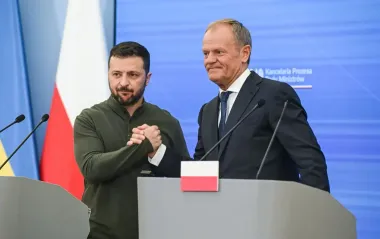 Зеленський попросив Туска допомогти українським студентам у Польщі: що відомо