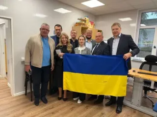 Валерий Дубиль: Вчетверо больше раненых украинцев будут бесплатно лечиться в Литве – результат работы МФО по защите прав ветеранов