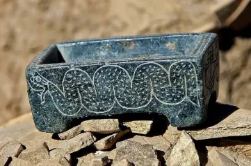 Захоронение женщины из Великого Хорасана: археологи нашли новые артефакты (фото)