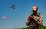 В МО назвали зарплату операторів БПЛА за новим контрактом