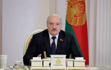 Лукашенко пообіцяв більше не ставати "президентом" Білорусі та зробив заяву про сина