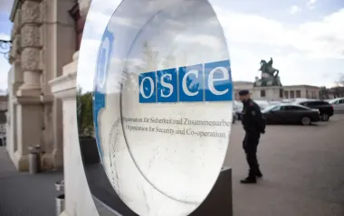 Полковника з делегації Швейцарії в ОБСЄ викрили в передачі даних Росії, - ЗМІ
