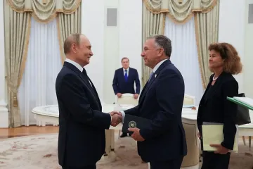 Встреча Виткоффа и Путина: Кремль задумался об уступках в войне против Украины, — СМИ
