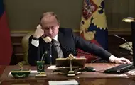 Терміновий дзвінок. З ким поговорив Путін