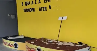 Двоє підлітків пошкодили спортивну споруду на Тернопільщині